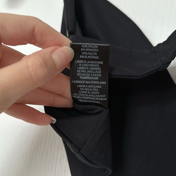 David Lerner Crop Top - Picture 5 of 6